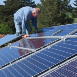 Énergie Renouvelable pour Tous : Optez pour des Panneaux Photovoltaïques et Contribuez à un Avenir Plus Vert La Riche